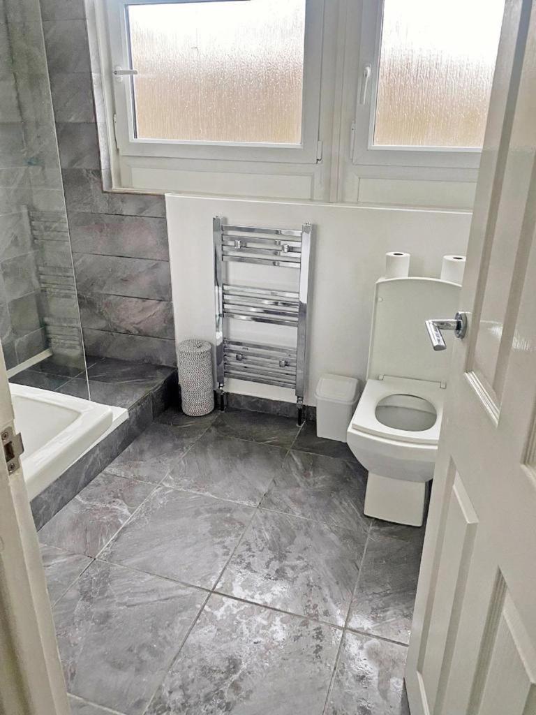 Albert Bridge Spacious Double Room لندن المظهر الخارجي الصورة