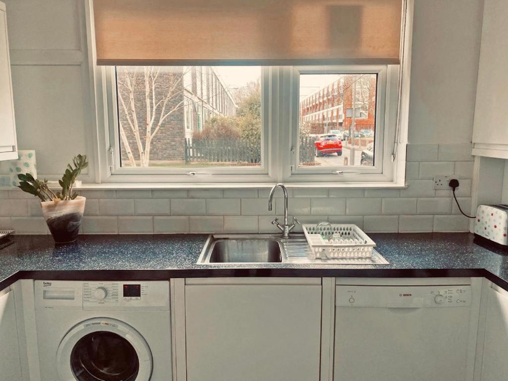 Albert Bridge Spacious Double Room لندن المظهر الخارجي الصورة